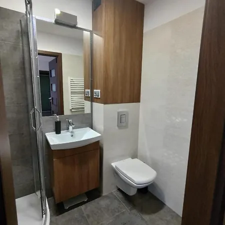 Apartament Wolodyjowskiego 6 Білосток Екстер'єр фото