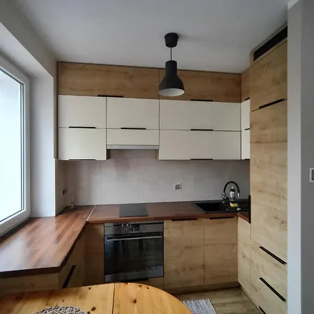Apartament Wolodyjowskiego 6 Білосток Екстер'єр фото