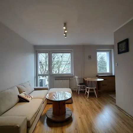 Apartament Wolodyjowskiego 6 Білосток Екстер'єр фото