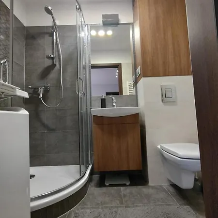 Apartament Wolodyjowskiego 6 Білосток Екстер'єр фото