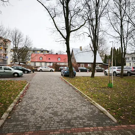 Apartament Wolodyjowskiego 6 Білосток Екстер'єр фото