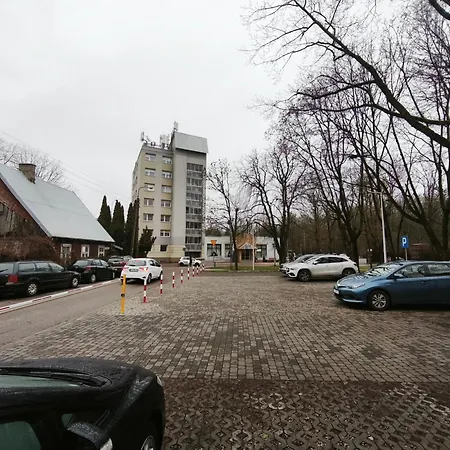 Apartament Wolodyjowskiego 6 Білосток Екстер'єр фото