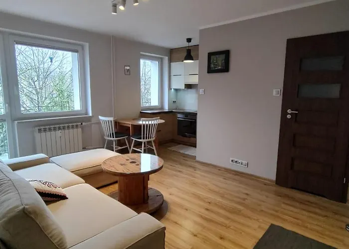 Apartament Wolodyjowskiego 6