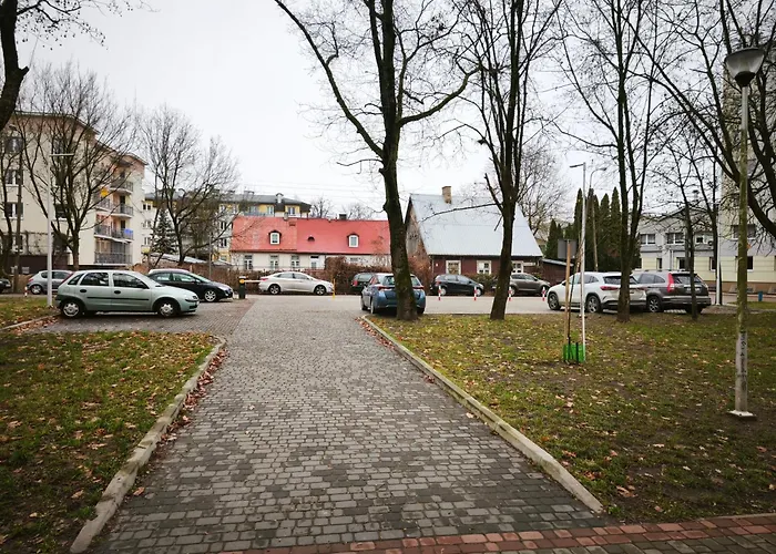 Apartament Wolodyjowskiego 6