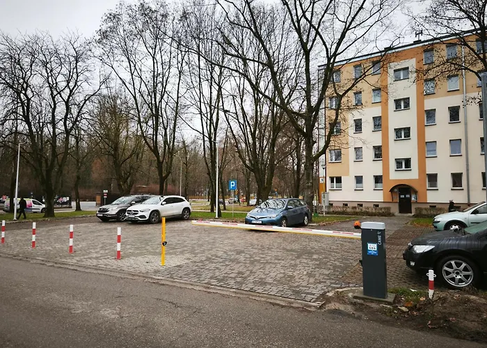 Apartament Wolodyjowskiego 6