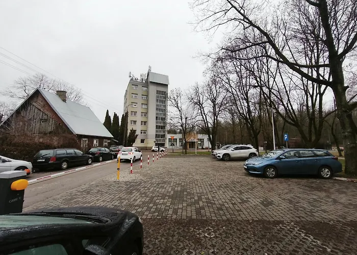 Apartament Wolodyjowskiego 6
