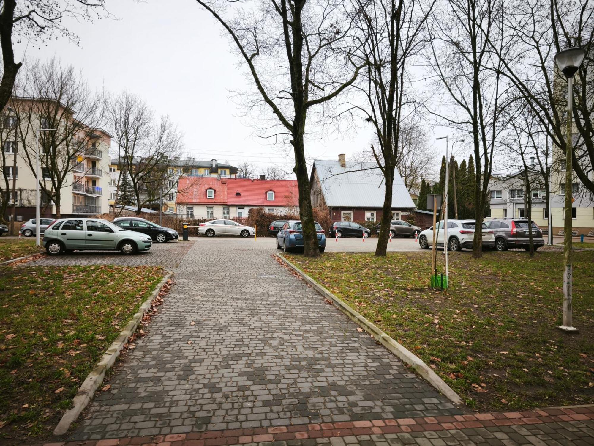 Wolodyjowskiego 6 Апартаменти *
