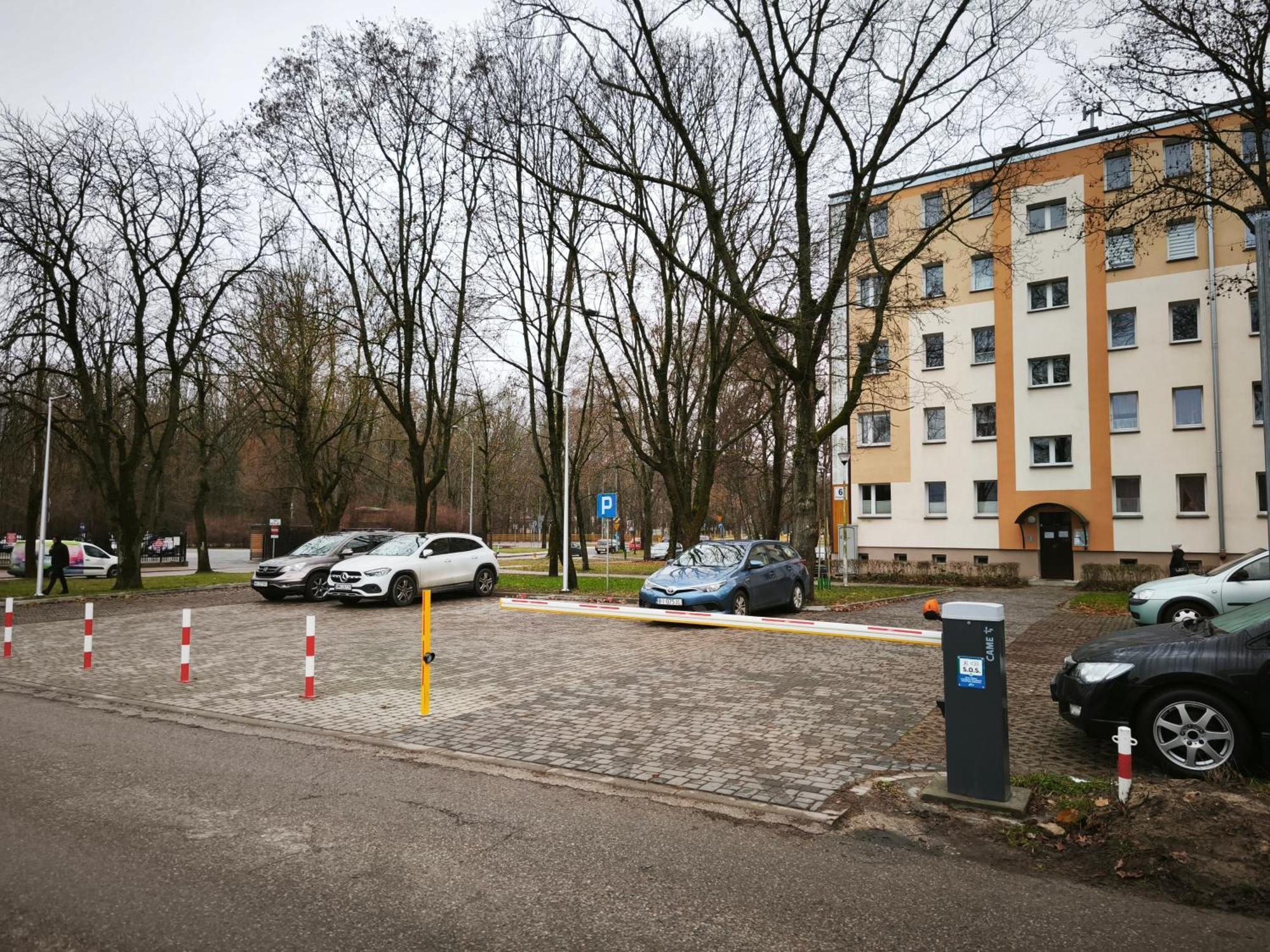 Wolodyjowskiego 6 * Білосток